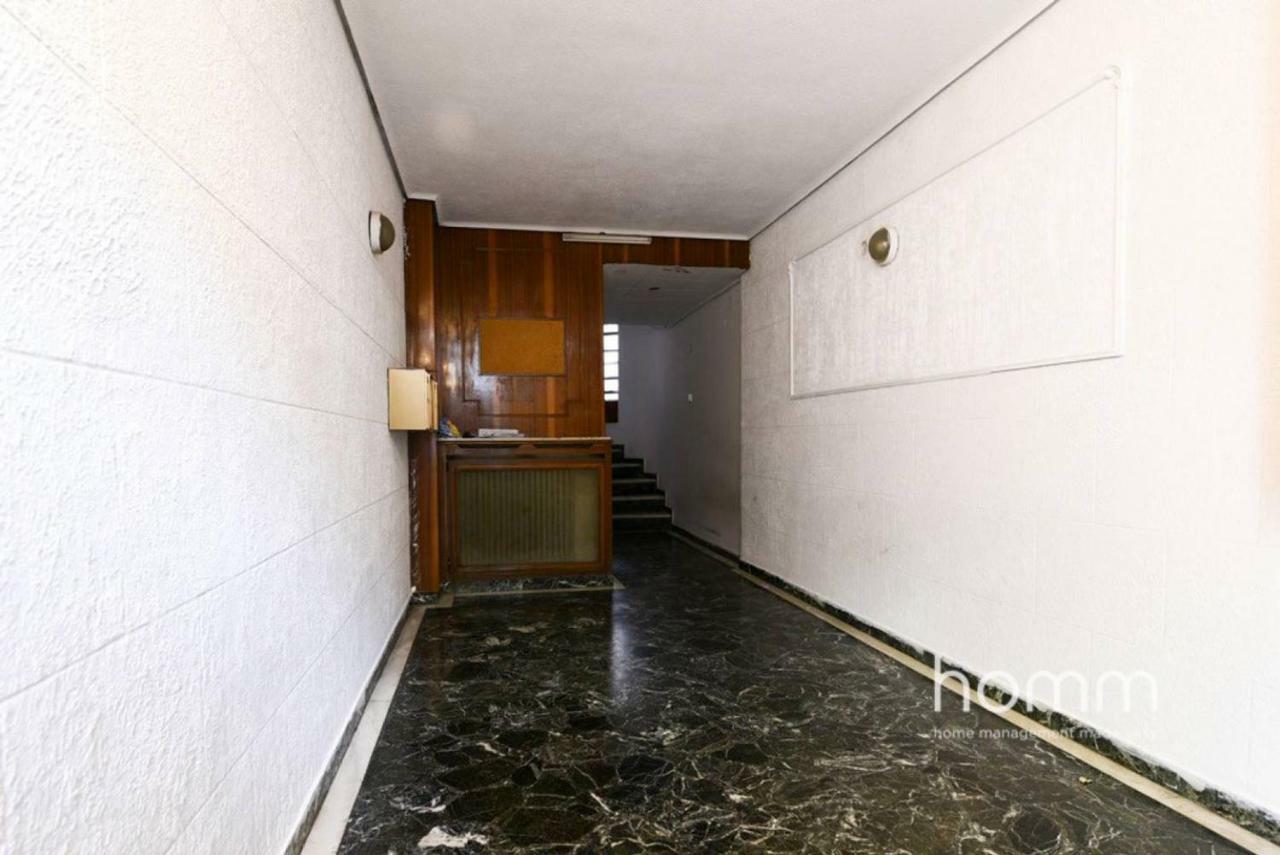 Apartament 45M² Renovated Flat In Neos Kosmos Roumpesi Str Ateny Zewnętrze zdjęcie