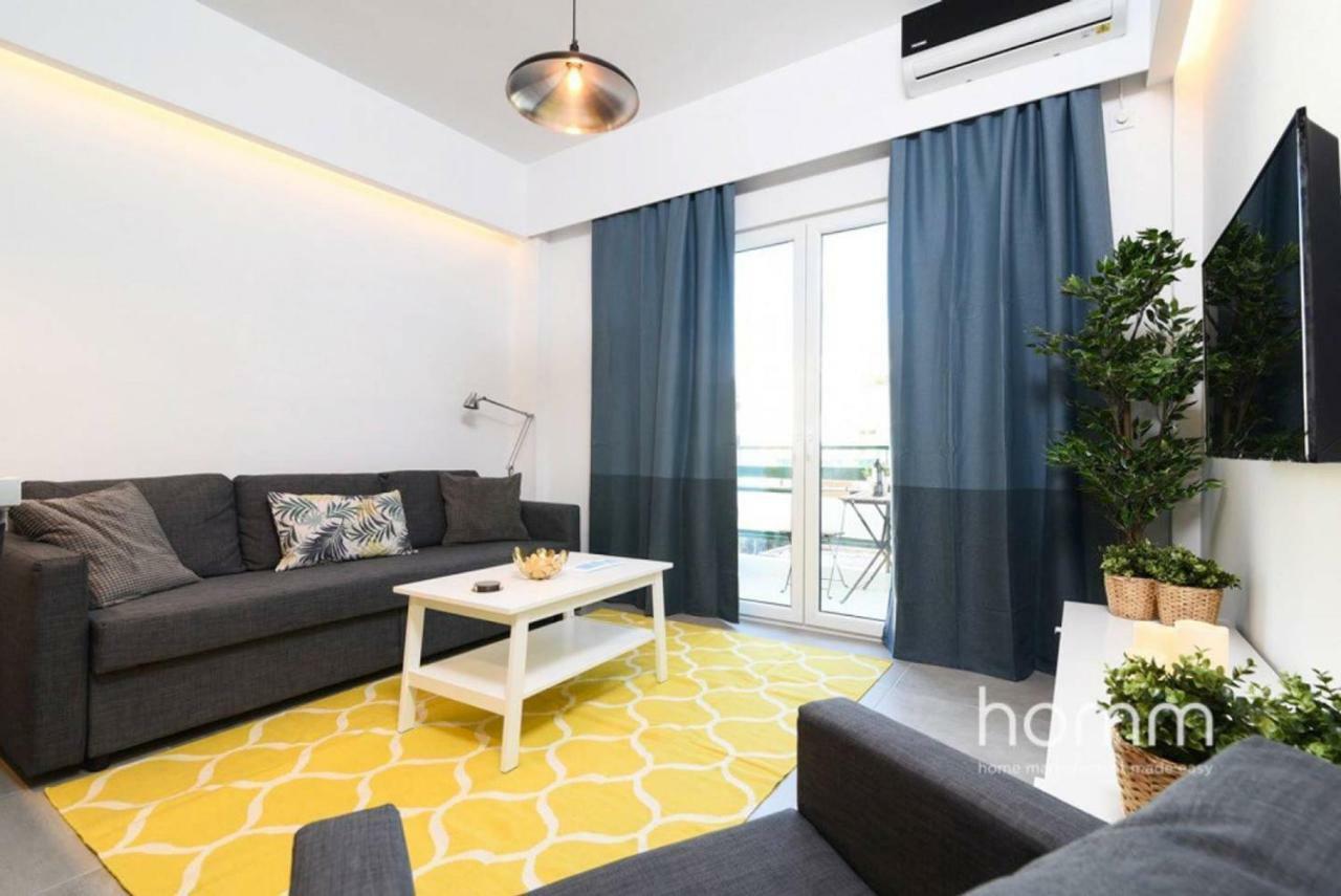Apartament 45M² Renovated Flat In Neos Kosmos Roumpesi Str Ateny Zewnętrze zdjęcie