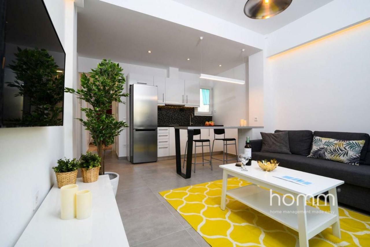 Apartament 45M² Renovated Flat In Neos Kosmos Roumpesi Str Ateny Zewnętrze zdjęcie