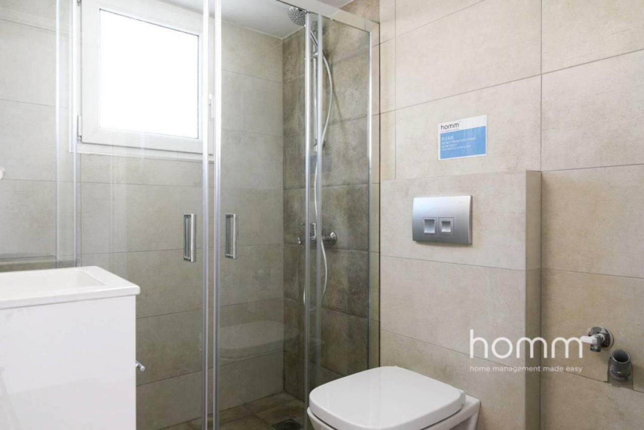 Apartament 45M² Renovated Flat In Neos Kosmos Roumpesi Str Ateny Zewnętrze zdjęcie