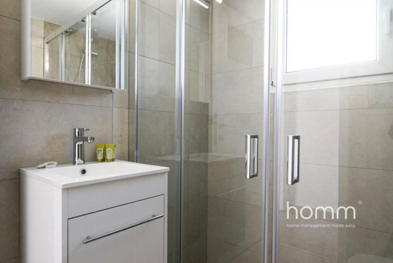 Apartament 45M² Renovated Flat In Neos Kosmos Roumpesi Str Ateny Zewnętrze zdjęcie