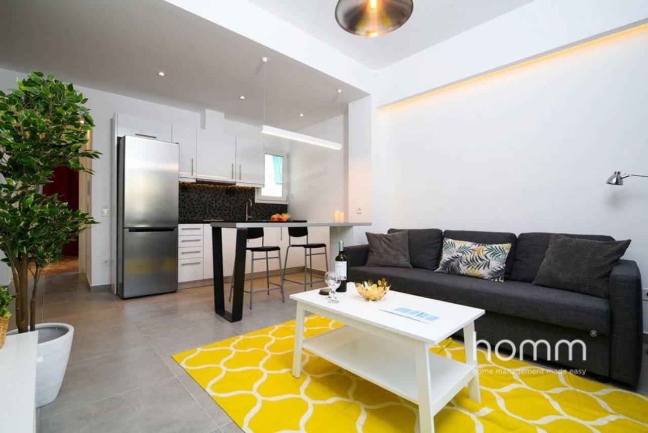 Apartament 45M² Renovated Flat In Neos Kosmos Roumpesi Str Ateny Zewnętrze zdjęcie