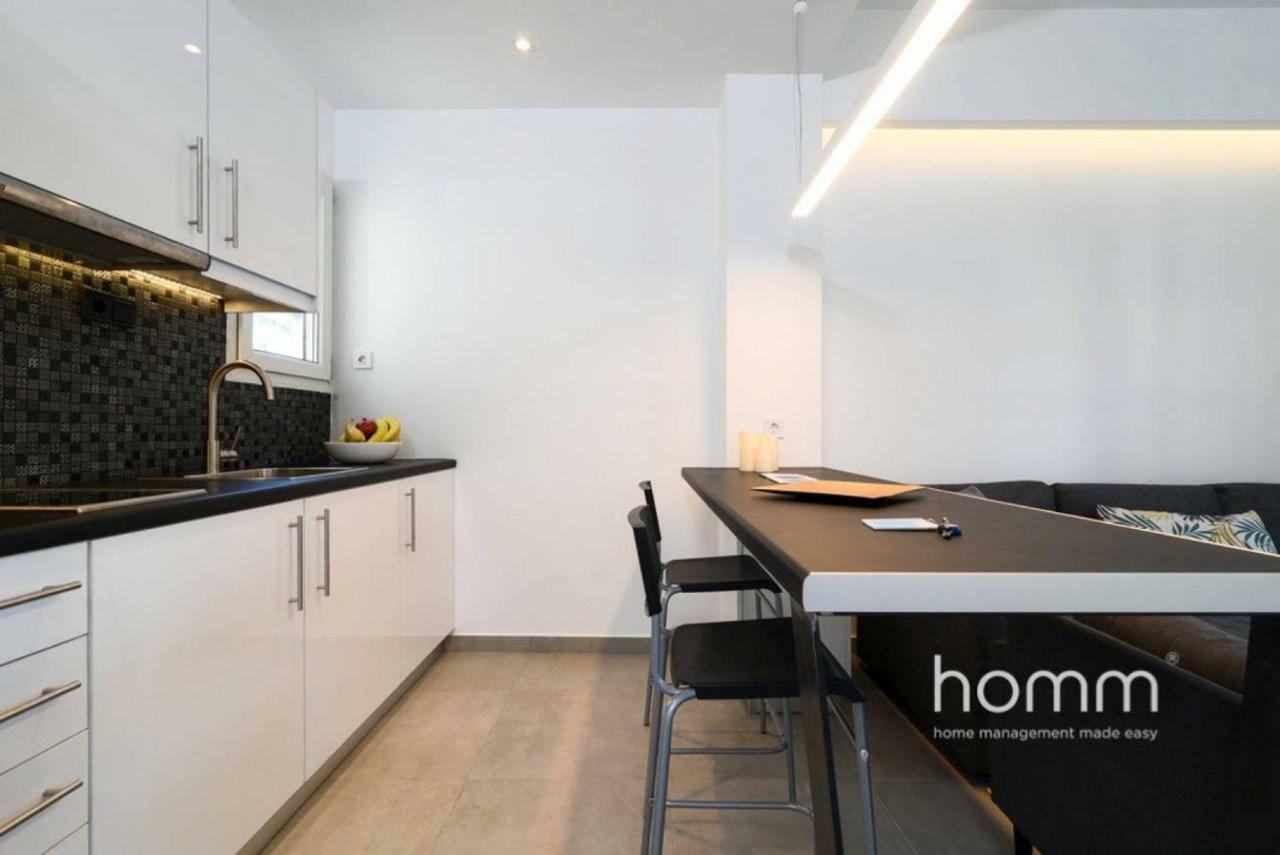 Apartament 45M² Renovated Flat In Neos Kosmos Roumpesi Str Ateny Zewnętrze zdjęcie